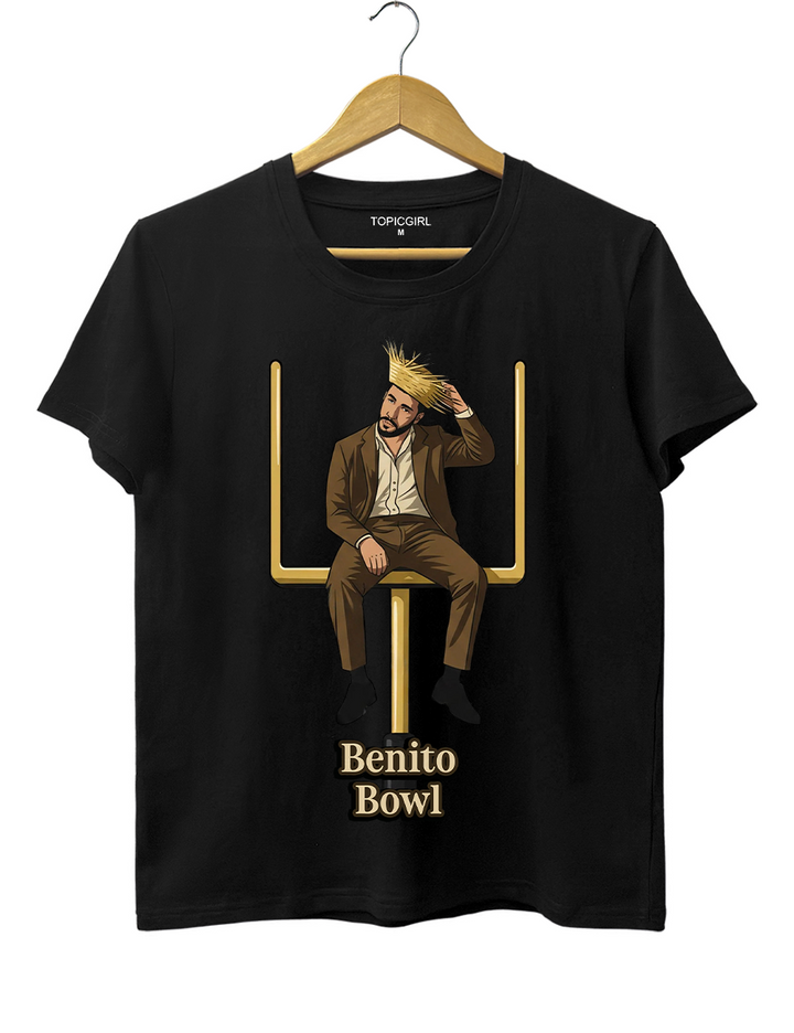 Bad Bunny Super Bowl Tee