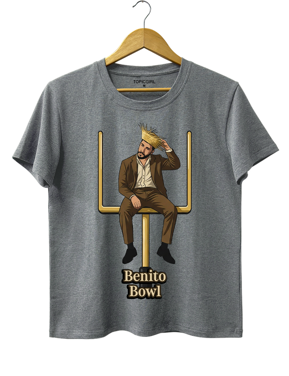 Bad Bunny Super Bowl Tee