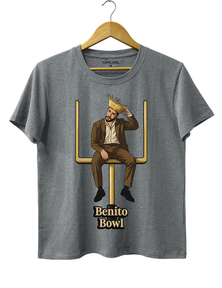 Bad Bunny Super Bowl Tee