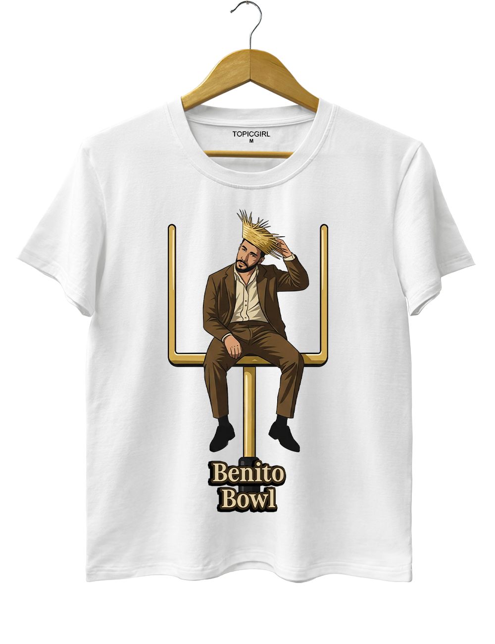 Bad Bunny Super Bowl Tee